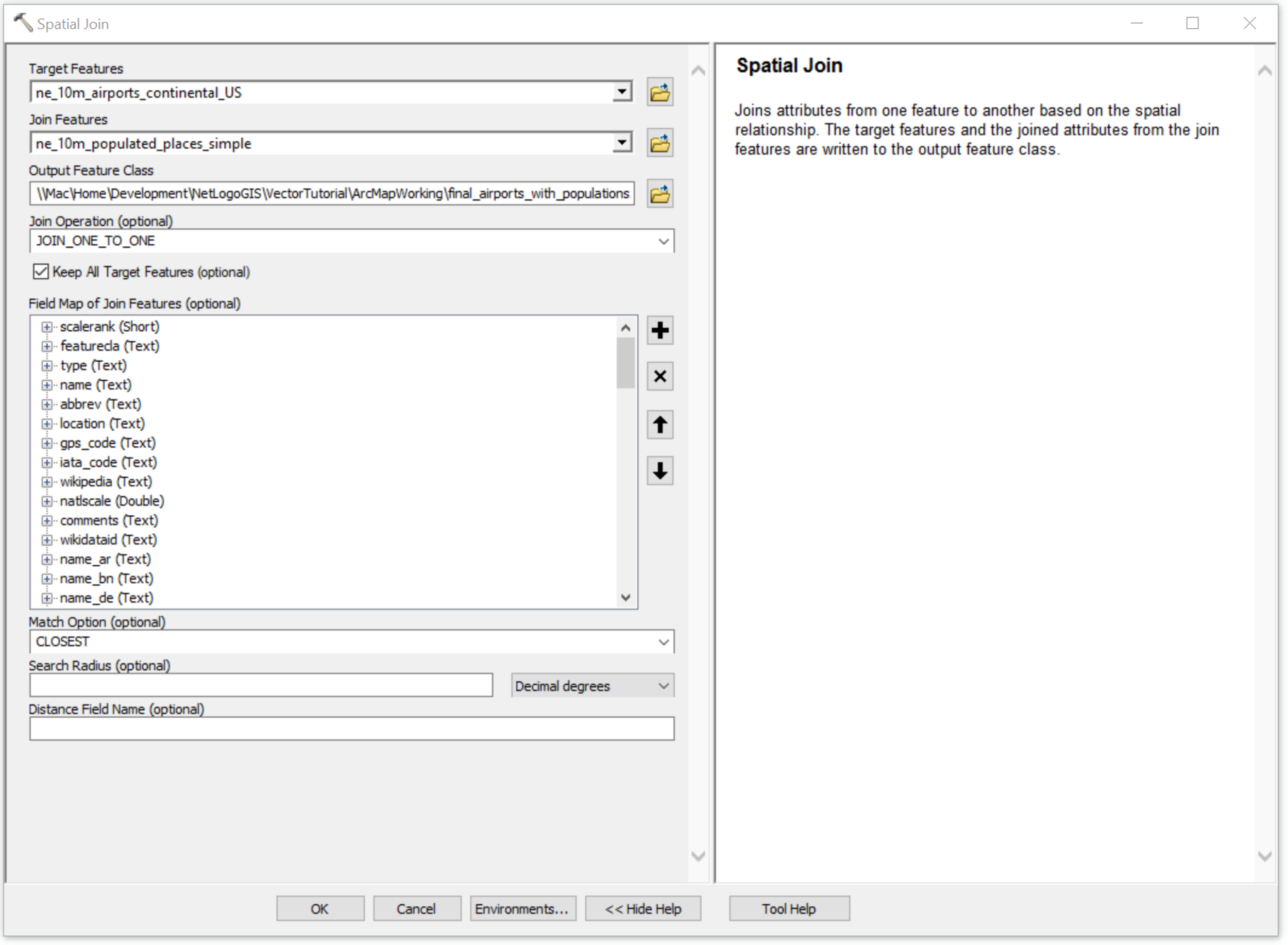 SpatialJoinExample